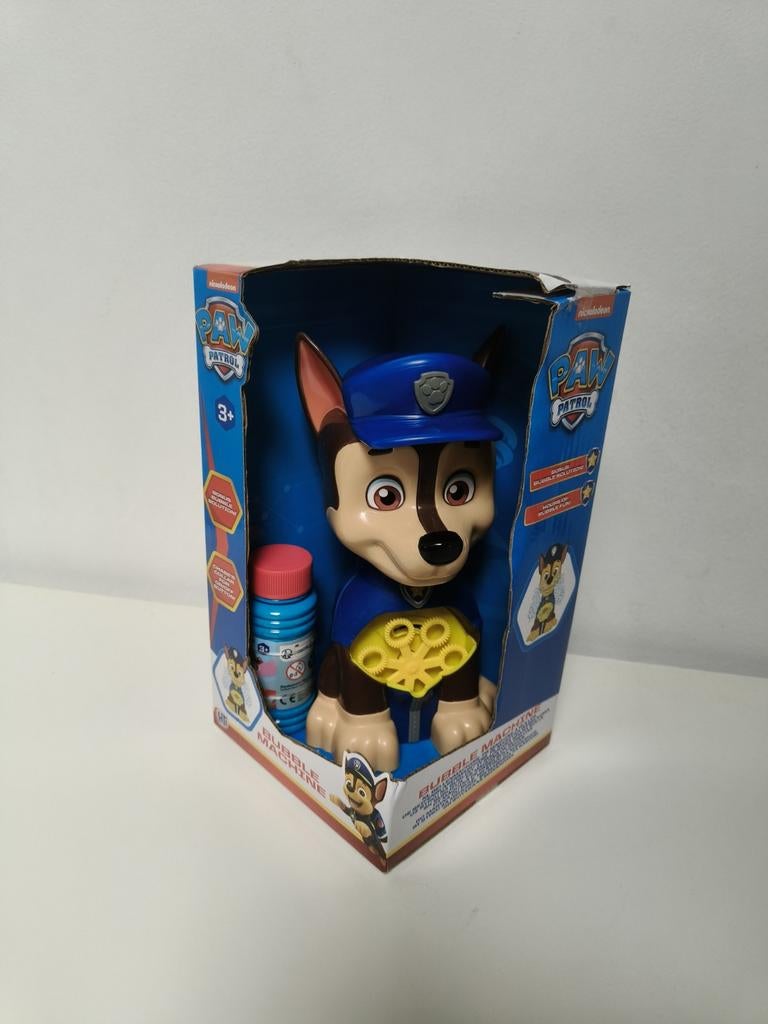 Paw petrol bubbel machine, Ophalen of Verzenden, Nieuw