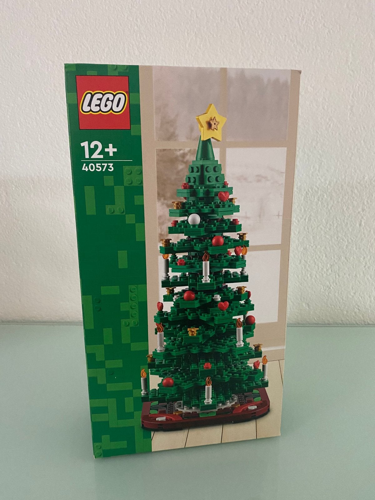 LEGO Kerst 40573 Kerstboom 2 in 1. NIEUW/SEALED!! 🌲🎅🏻, Kinderen en Baby's, Overige thema's, Lego, Nieuw, Ophalen of Verzenden