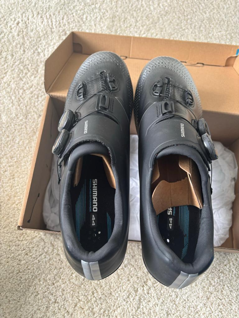 Shimano RC702 Wielrenschoenen - Maat 44, Ophalen, Nieuw, Overige merken