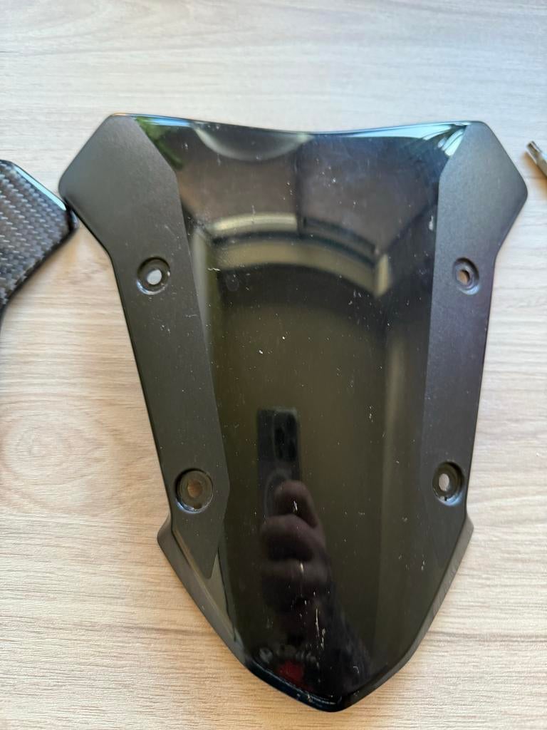 Kawasaki ZH2 Kapje - Origineel of Carbon, Ophalen of Verzenden