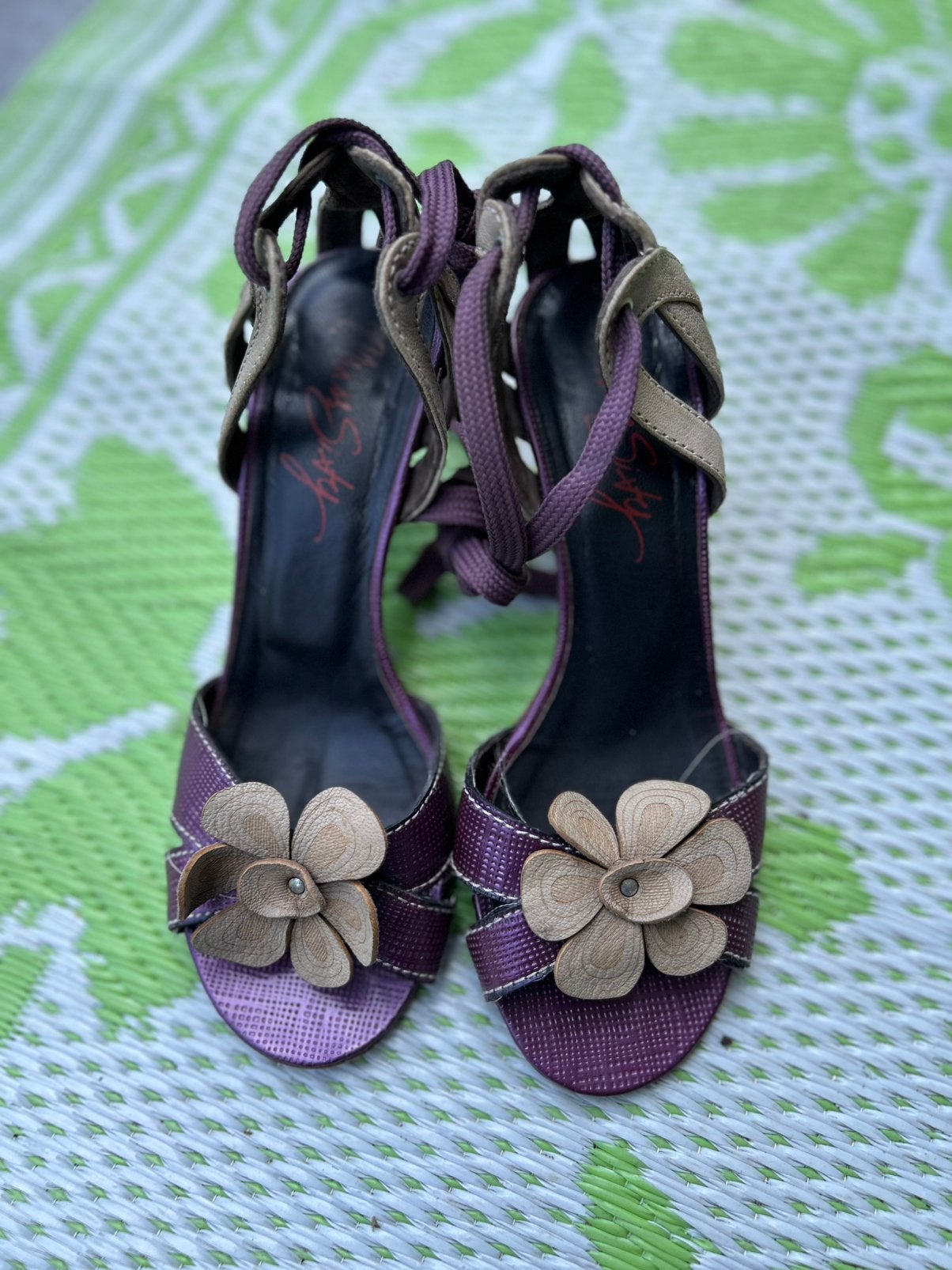 Miss Sixty pumps, Beige, Ophalen of Verzenden, Schoenen met hoge hakken, Gedragen