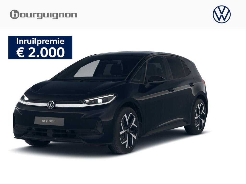 Volkswagen ID.3 Life 50 kWh 170 PK | Steunhaak | Stoel- en S