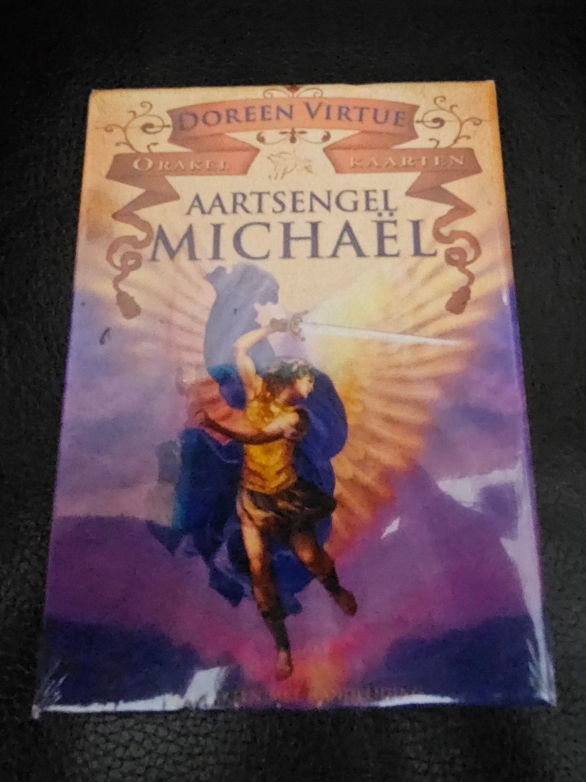 doreen virtue aartsengel michael, Boeken, Ophalen of Verzenden, Nieuw, Spiritualiteit algemeen, Overige typen