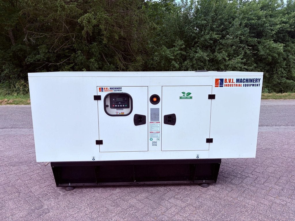 Yanmar 20 kVA Stamford aggregaat generatorset XXL Diesel