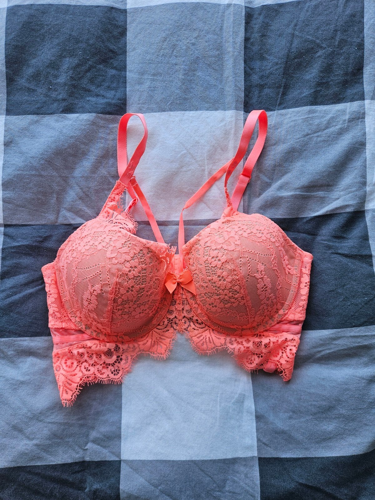 Roze Hunkemöller BH maat F75, Hunkemöller, Verzenden, Roze, BH