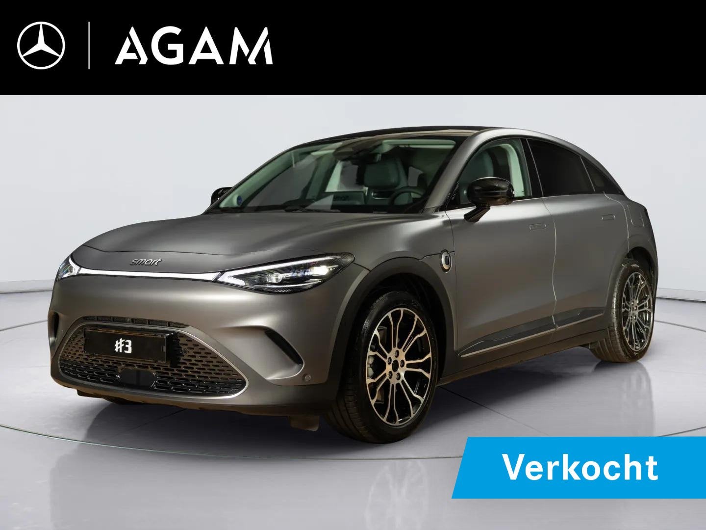 smart #3 Premium 66 kWh