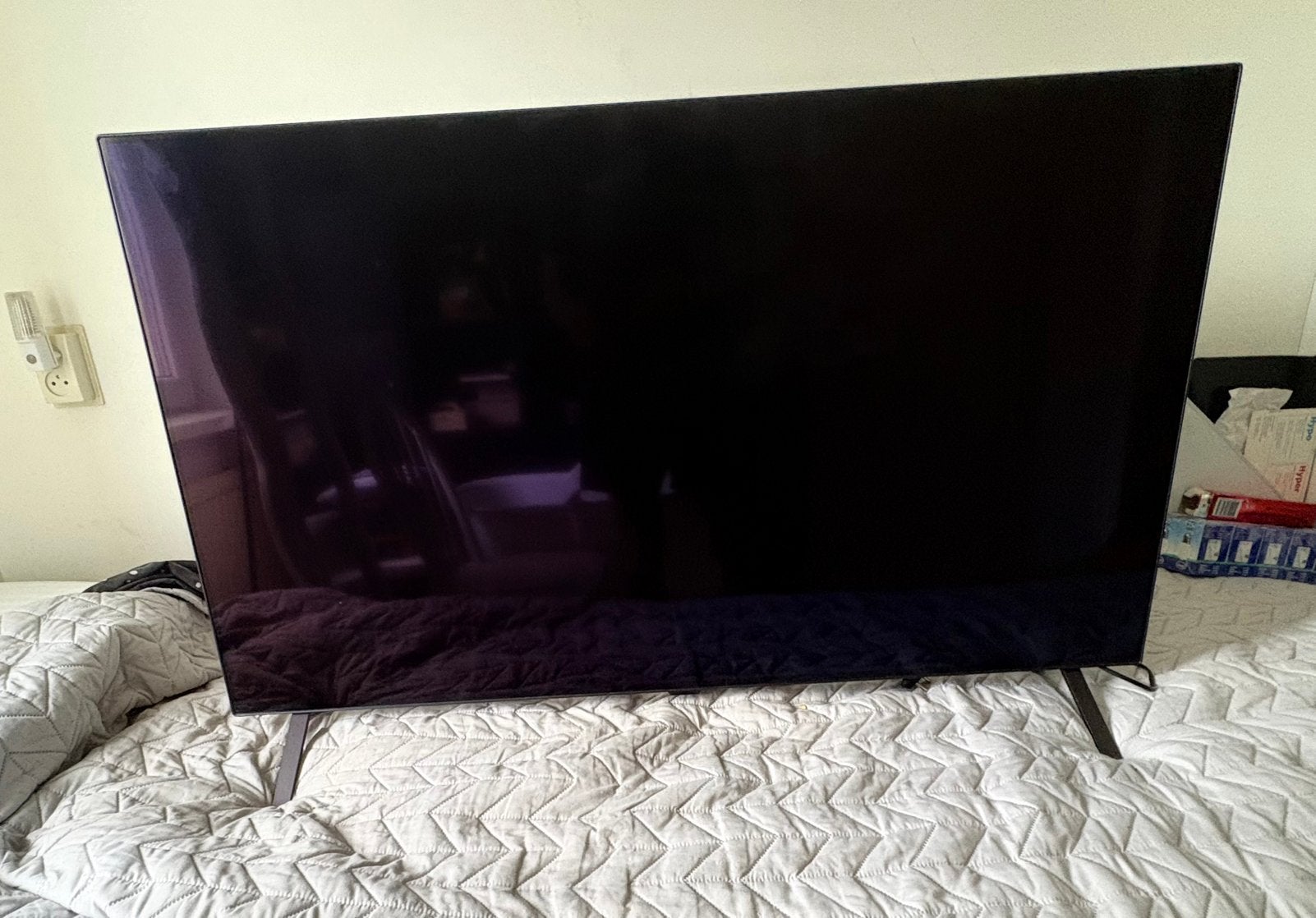 LG oled 4k (2025), Ophalen, Zo goed als nieuw, 100 cm of meer, 4k (UHD)