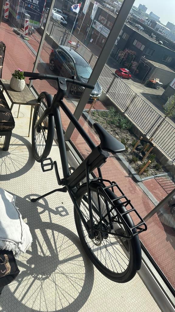 Cowboy 4 elektrische fiets te koop – zwart – in nette staat, Fietsen en Brommers, Fietsen | Heren | Herenfietsen, 57 tot 61 cm