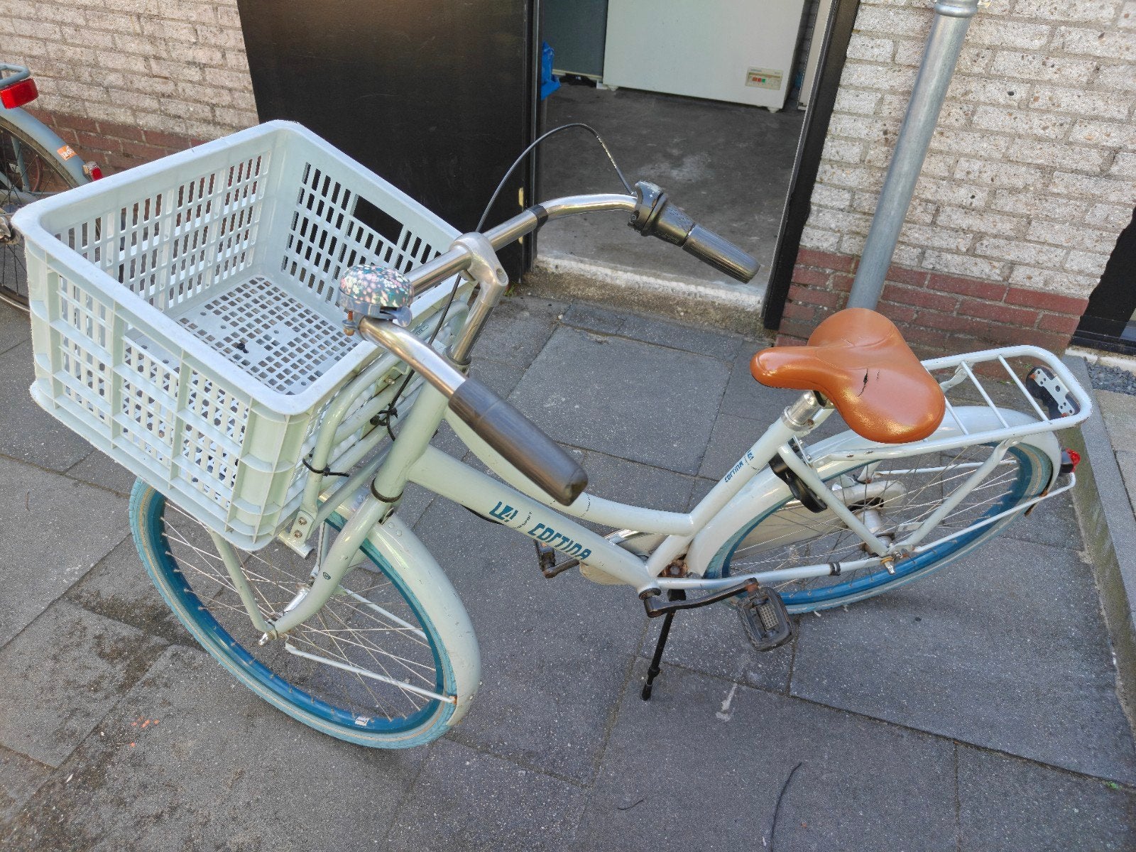 Cortina L4 Kinderfiets 26 inch – Gebruikt, Ophalen, Gebruikt, 26 inch of meer
