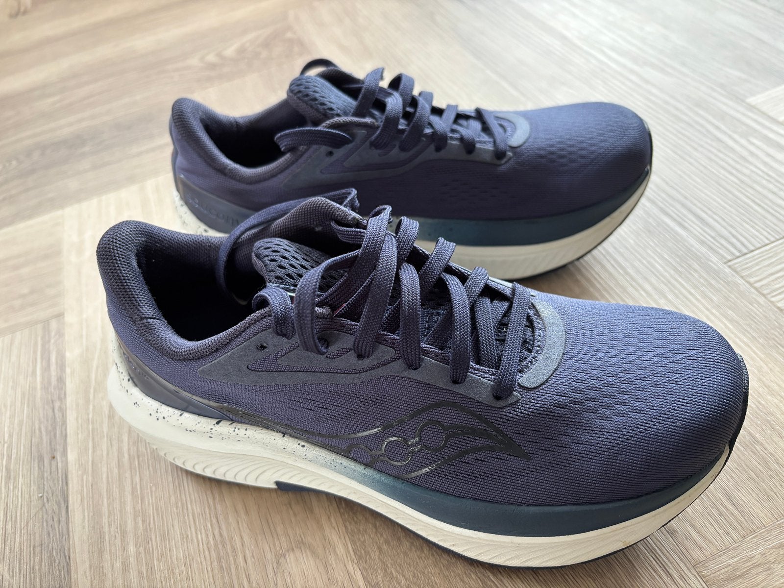 Saucony Echelon 10 Dames maat 37.5, Ophalen, Hardloopschoenen, Saucony, Zo goed als nieuw