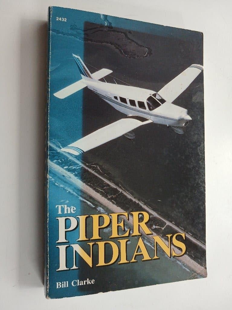 The Piper Indians, Verzenden, Gebruikt, Boek of Tijdschrift