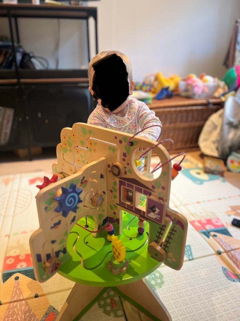 Manhattan Toy Tree Top Activiteitencentrum, Ophalen, Zo goed als nieuw, Overige typen