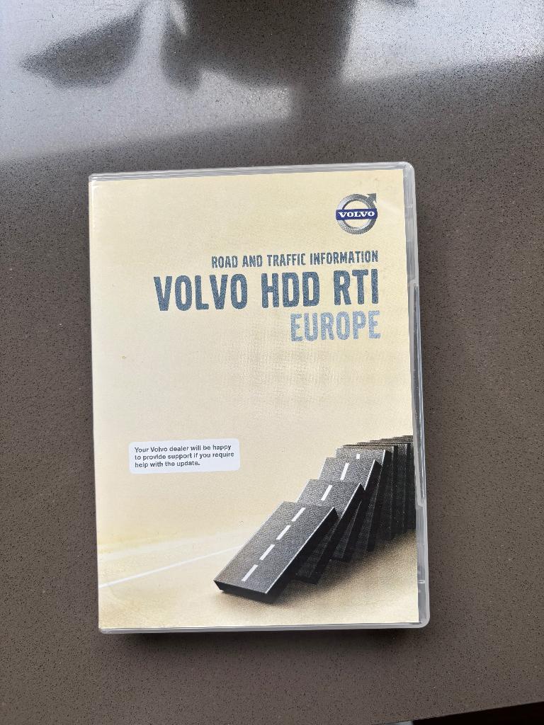 Navigatie Software Volvo, Ophalen of Verzenden, Gebruikt, Volvo