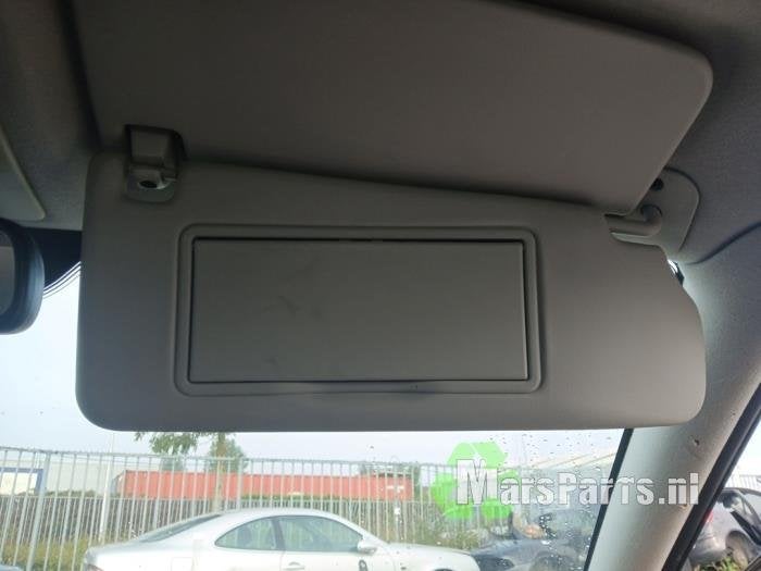 Zonneklep van een Saab 9-5, Gebruikt, -, -, Ophalen of Verzenden