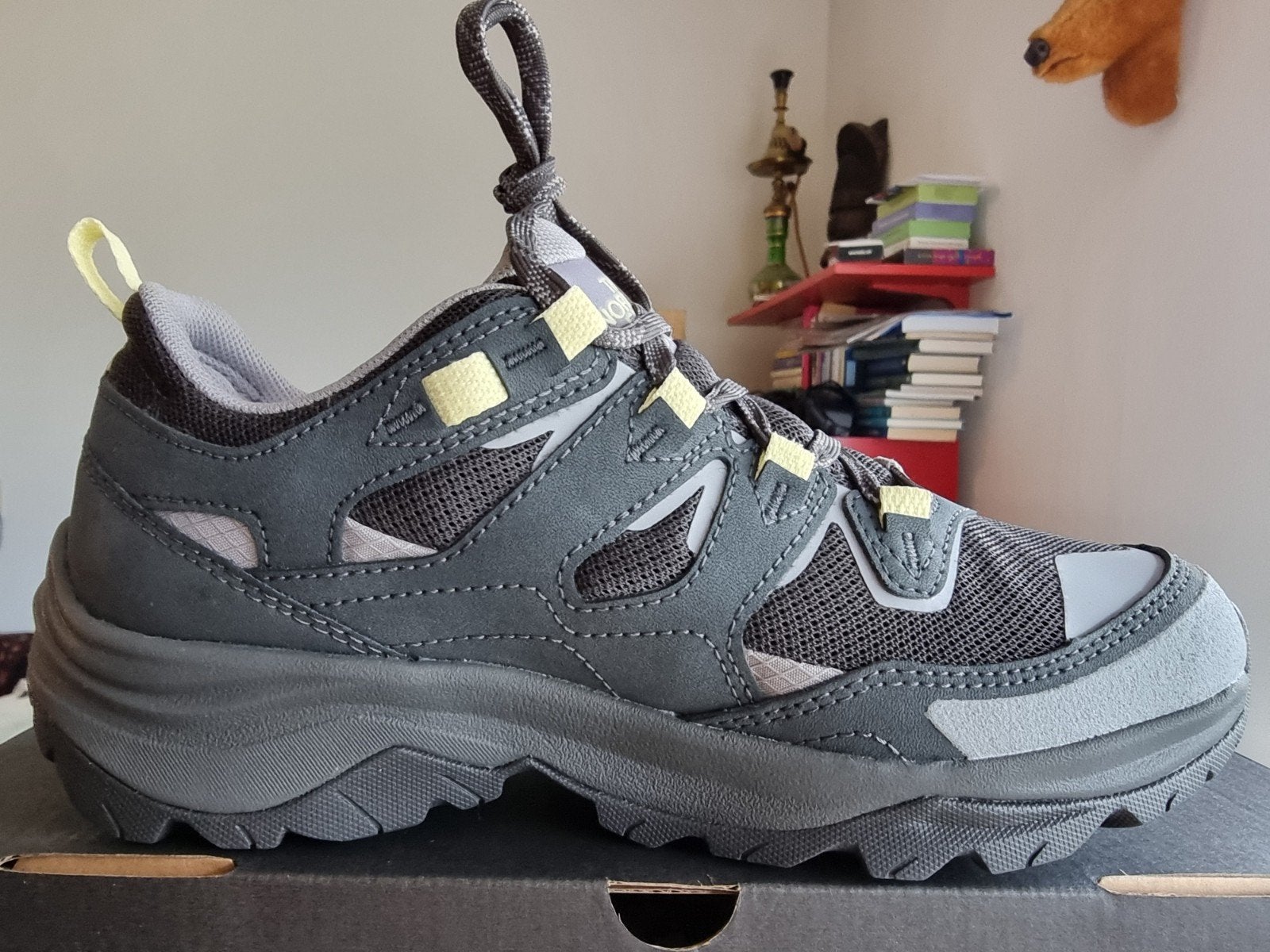 The North Face Nieuw Waterdicht Trailrunning schoenen M: 39, Verzenden, Zwart, Nieuw, Wandelschoenen