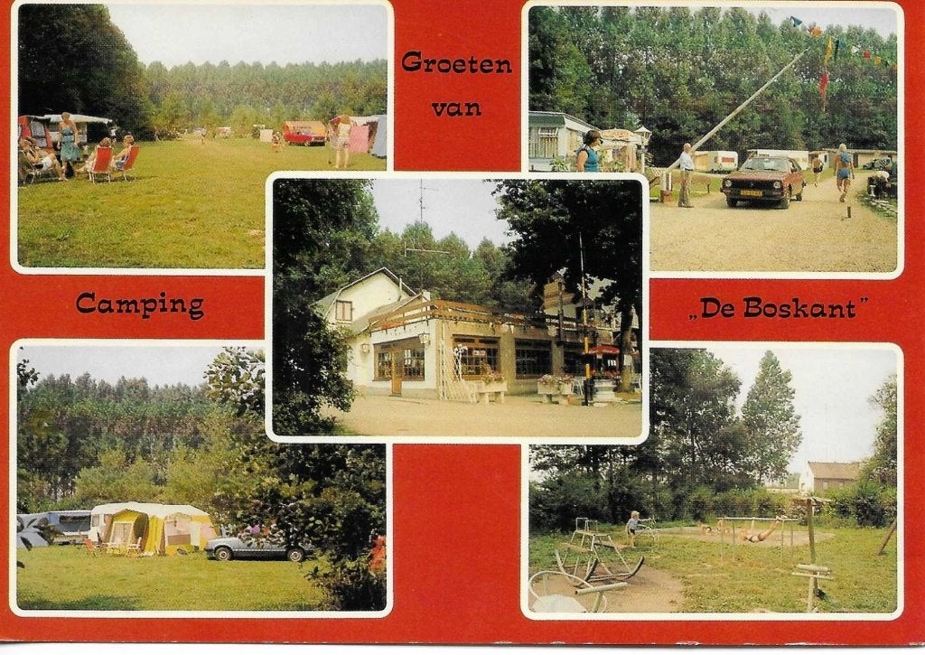 Geulle- -5-luik., Ophalen of Verzenden, 1980 tot heden, Gelopen, Limburg