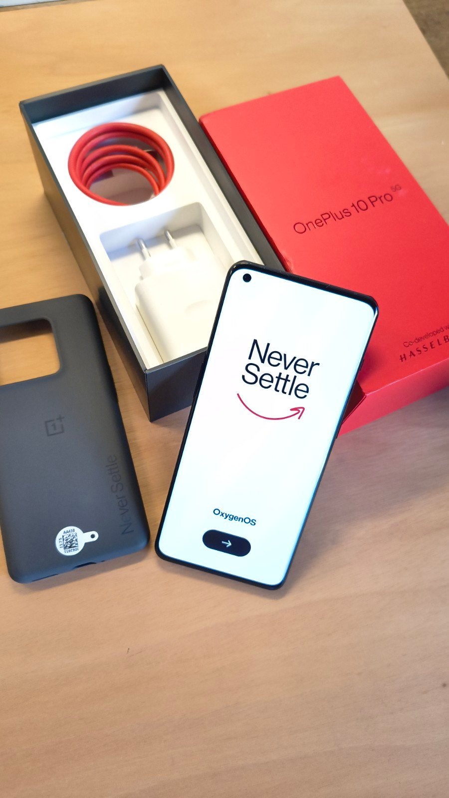 One Plus 10 Pro 5G 128gb zwart, Telecommunicatie, Mobiele telefoons | Overige merken, Gebruikt, Overige modellen, Ophalen of Verzenden