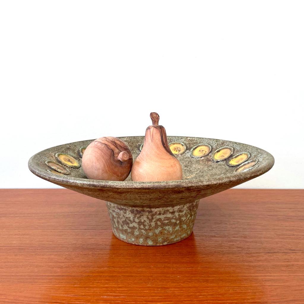 vintage West Germany SCHAAL Ceramano Hans Welling MidCentury, Ophalen of Verzenden
