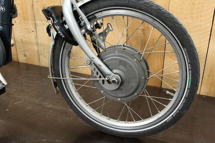 Van Raam Easy Rider 2, -, Gebruikt, -, -