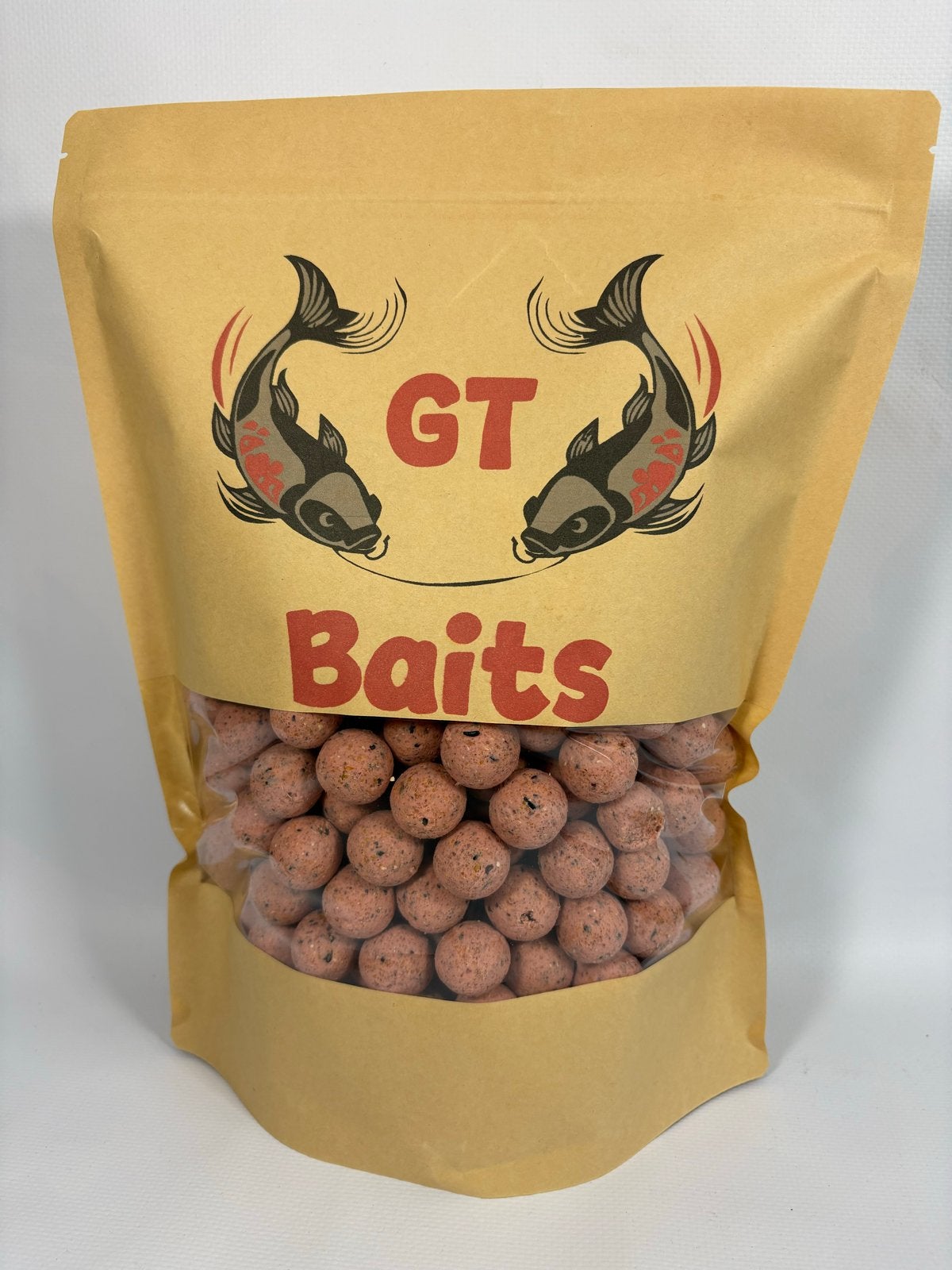 Boilies 2 of 4 kg verschillende smaken en diameters, Ophalen of Verzenden, Nieuw, Overige typen