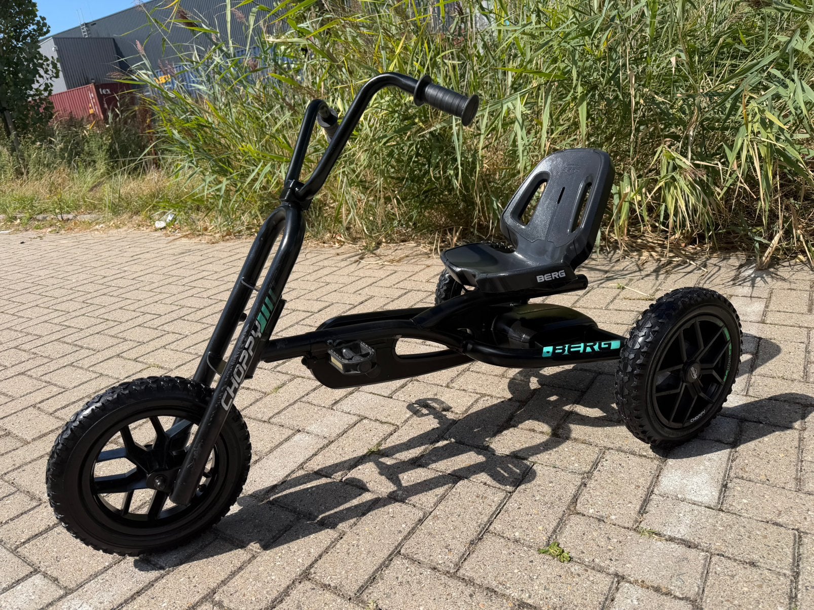 Berg Choppy (buddy basis) nieuwste model, Ophalen, Zo goed als nieuw, Berg