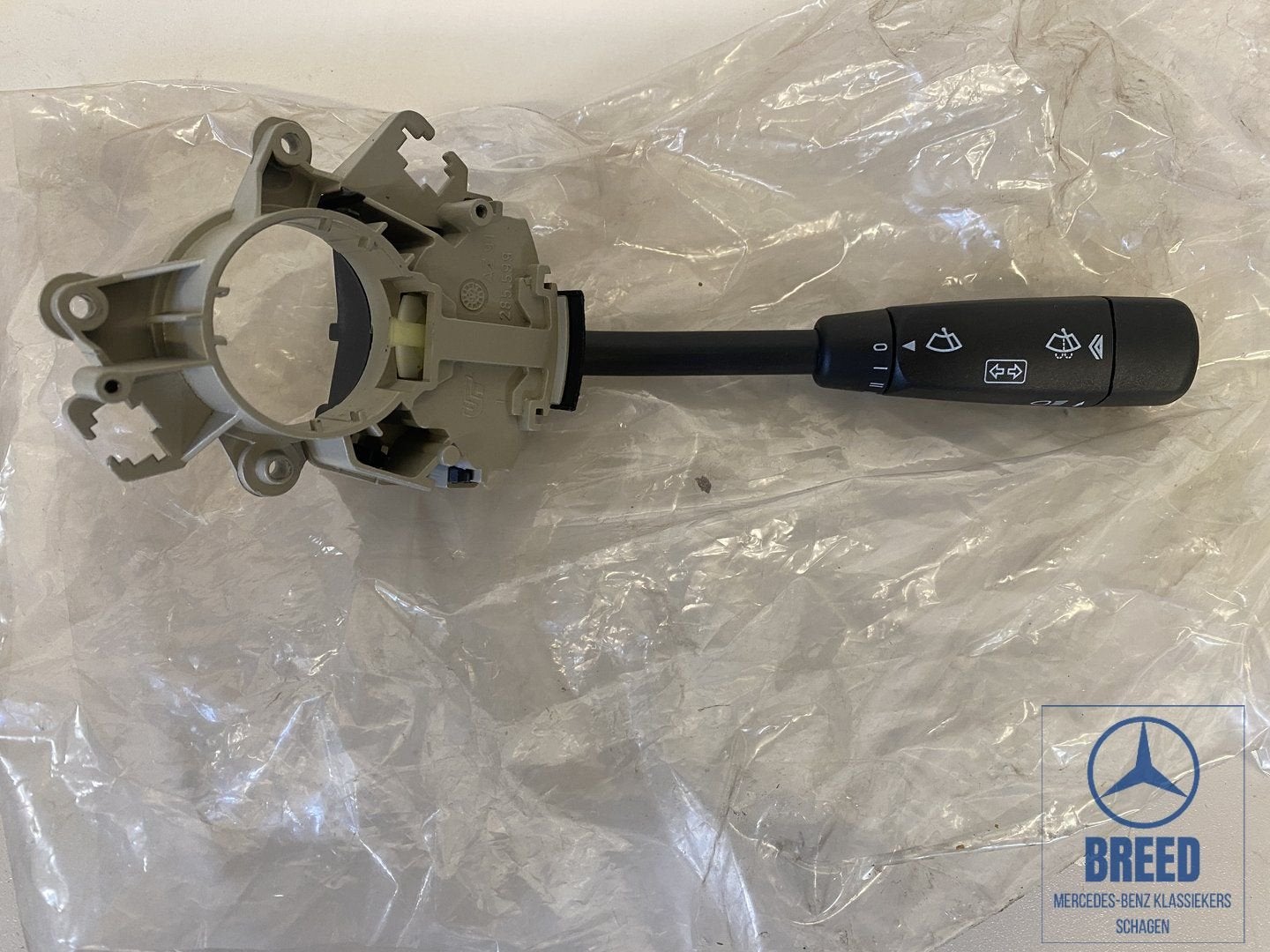 NOS combischakelaar voor Mercedes-Benz W202 C208 W210 vanaf, Auto-onderdelen, Dashboard en Schakelaars, -, Nieuw, Ophalen of Verzenden