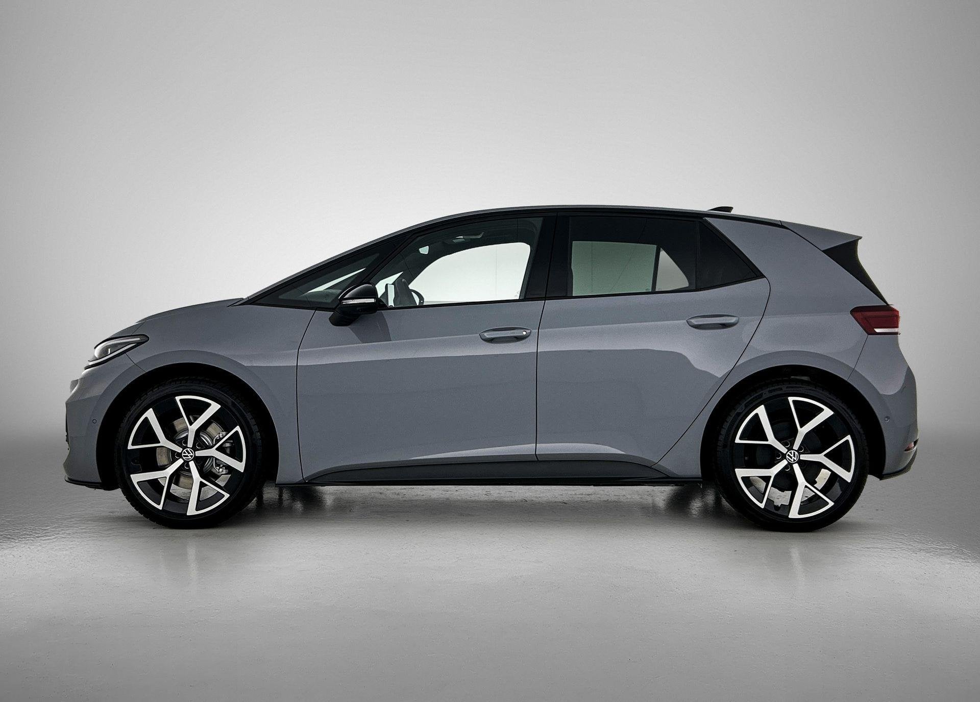 Volkswagen ID.3 Neo Style 58 kWh | 190pk | Steunhaak voor fi, Automaat, Achterwielaandrijving, 190 pk, Nieuw