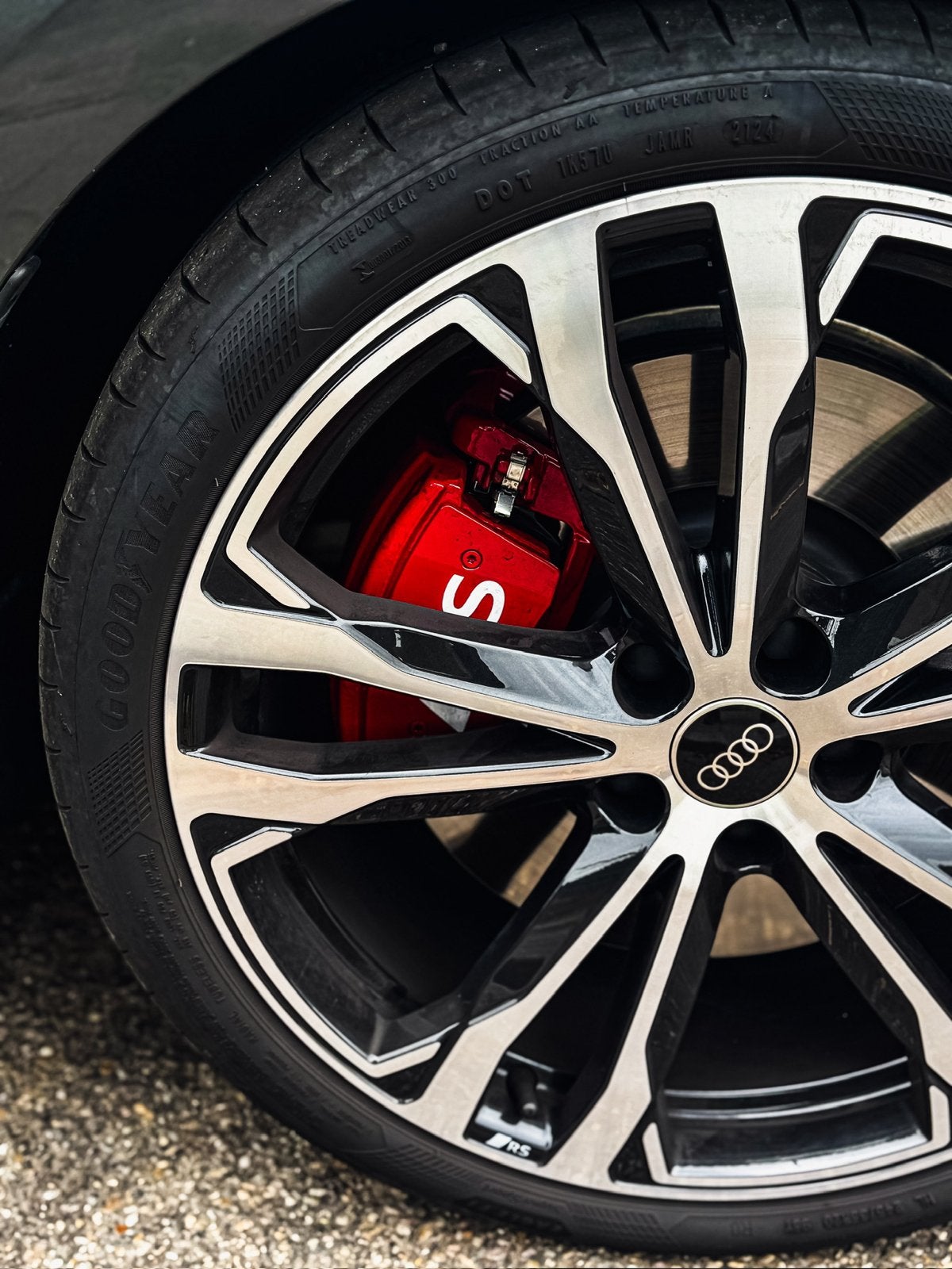 Originele Audi RS A5/S5 B10 Velgen OEM, Gebruikt, 255 mm, Velg(en), Personenwagen