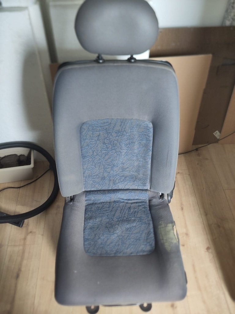 Renault Master Mk 2 stoel, Auto-onderdelen, Ophalen, Gebruikt, Nissan