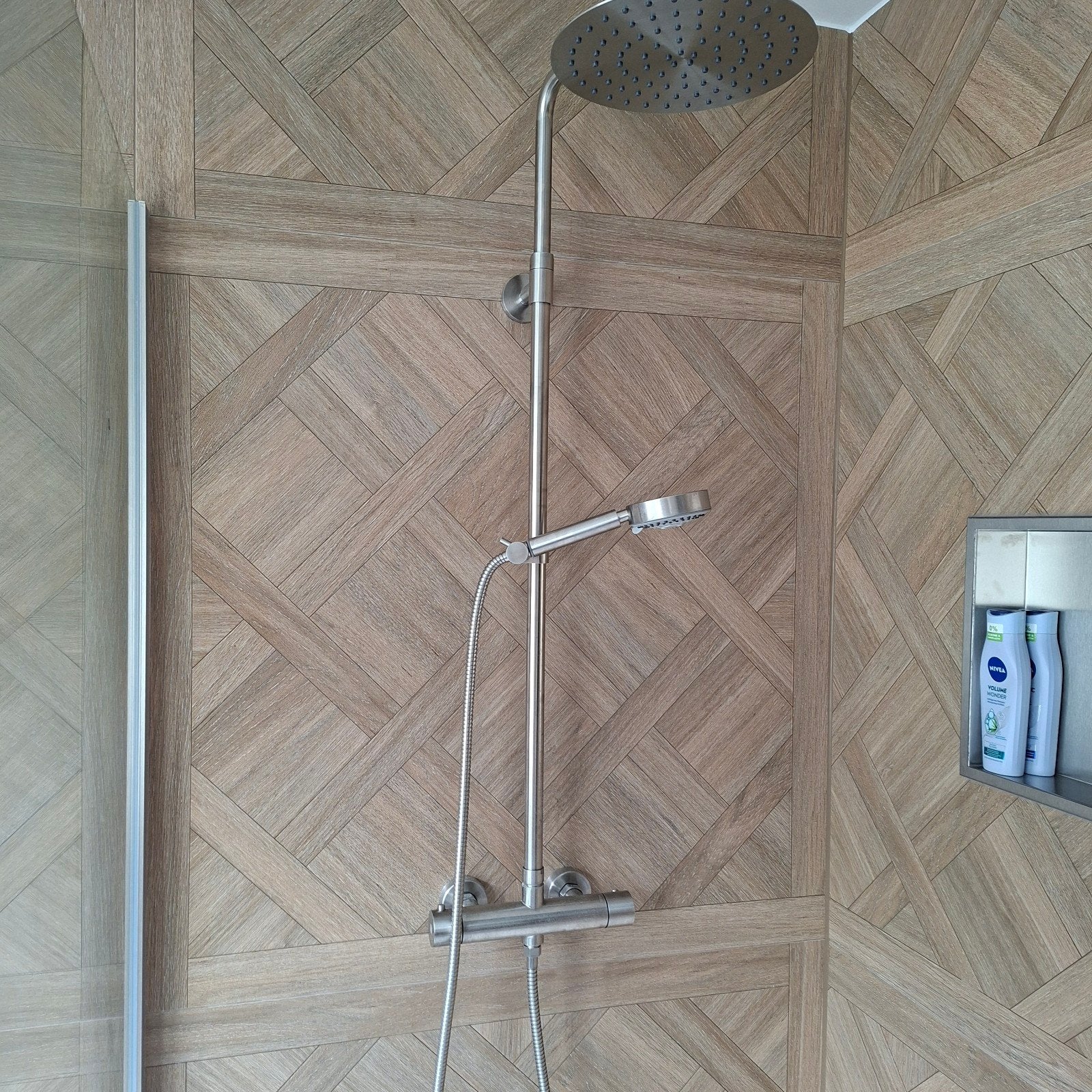 Maxaro versailles natural vloer- wandtegel, Doe-het-zelf en Verbouw, Tegels, Ophalen, 60 cm of meer, Nieuw, Minder dan 5 m²