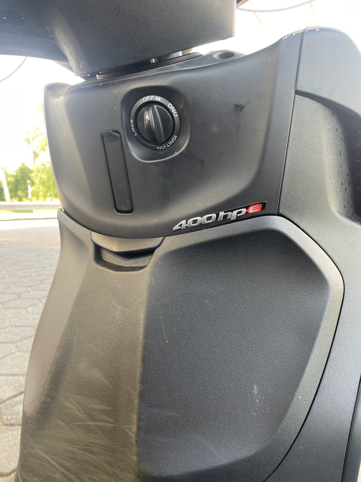 Piaggio Beverly HPE 400 S 2022, Overige modellen, Ophalen of Verzenden, Zo goed als nieuw, Benzine