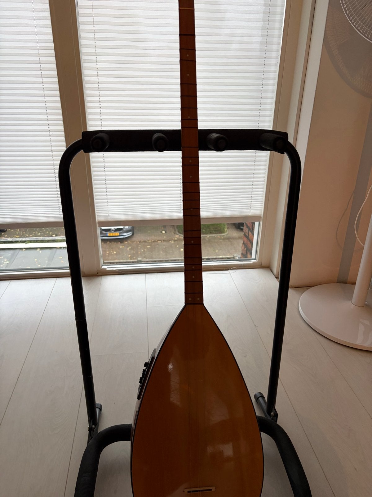 Zo goed als nieuwe Luit, Saz of Bouzouki, Ophalen of Verzenden, Zo goed als nieuw, Luit, Saz of Bouzouki