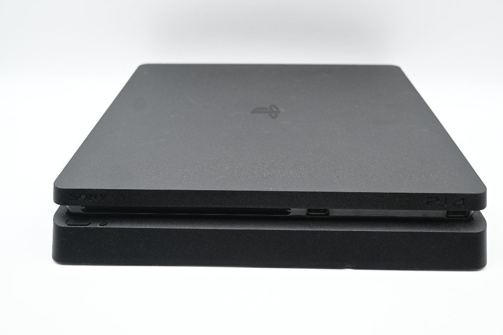 Playstation 4 Slim 500Gb + 1 controller + kabels, Spelcomputers en Games, Spelcomputers | Sony PlayStation 4, Gebruikt, Ophalen of Verzenden