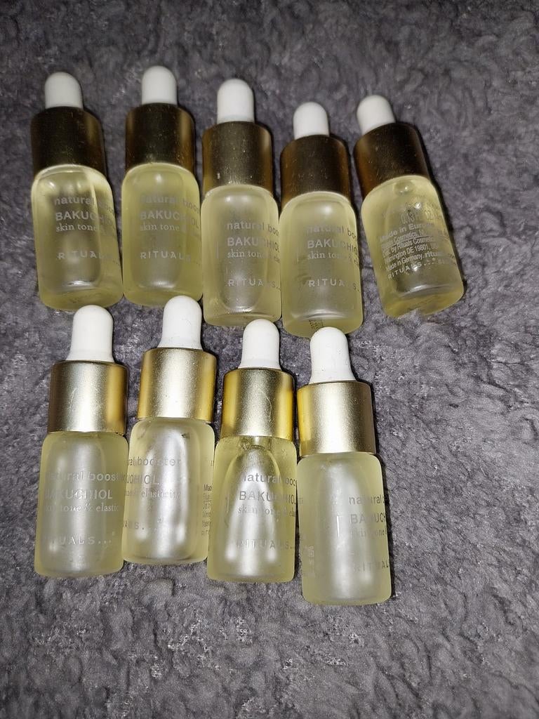 Rituals Natural Booster Bakuchiol Skin Tone & Elasticity, Ophalen of Verzenden, Nieuw, Gehele gezicht, Verzorging