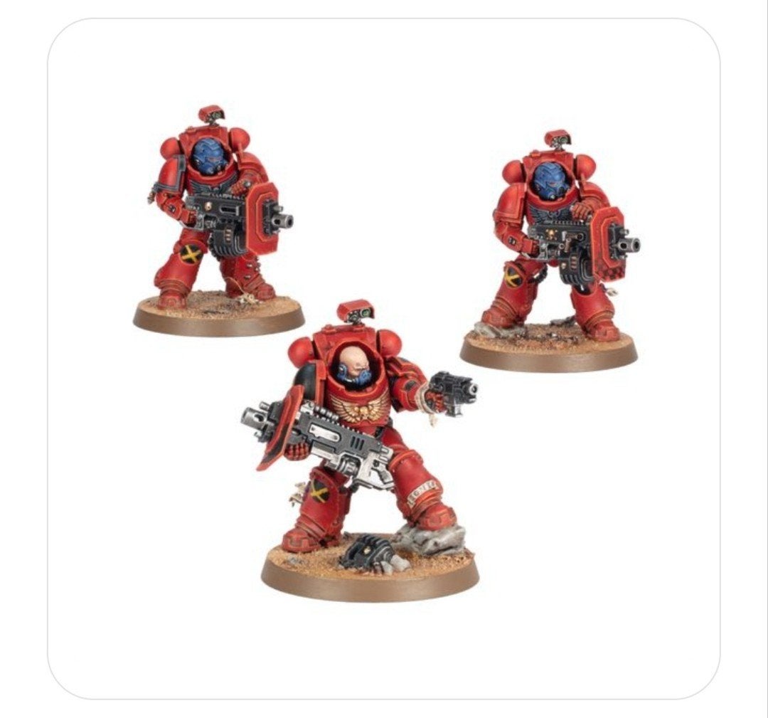 Warhammer 40k Armageddon: Ancient, Intercessors, Eradicators, Ophalen of Verzenden, Nieuw, Warhammer 40000, Figuurtje(s)