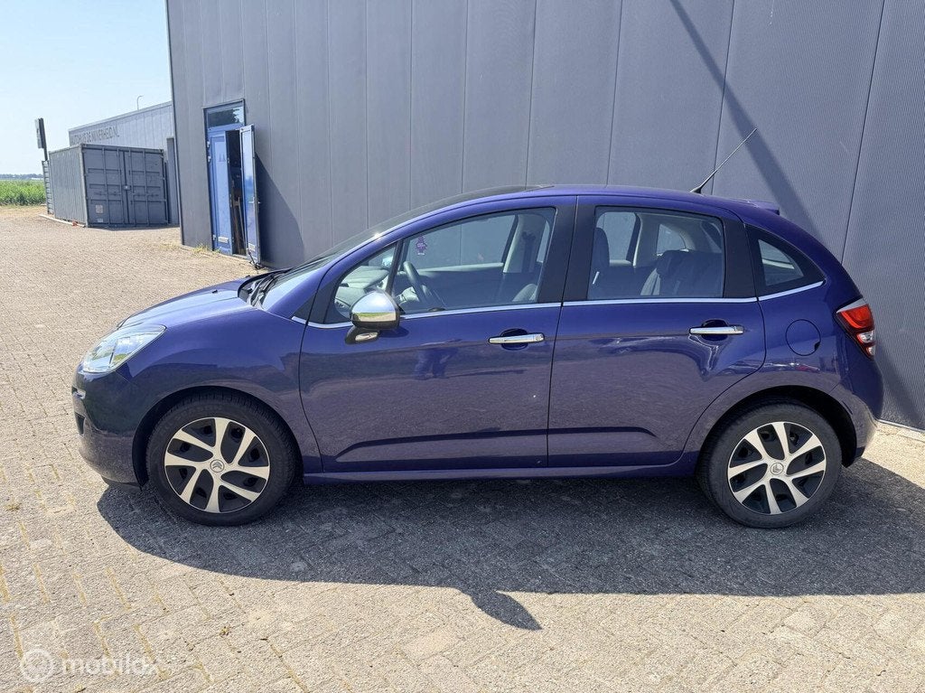 Citroen C3 1.2 VTi Collection Plus, Voorwielaandrijving, Stof, Gebruikt, 1199 cc