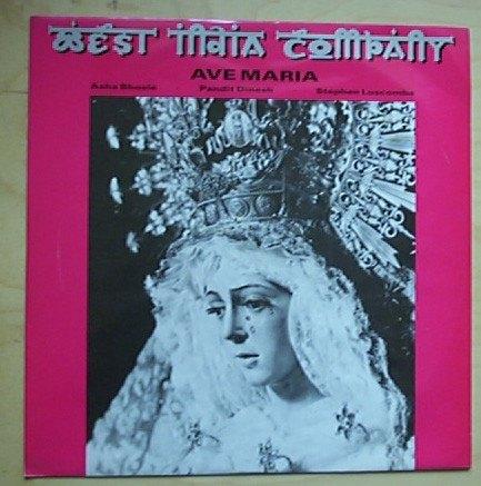 MINT LP West India Company – Ave Maria Electronic Synth-pop, Verzenden, 1980 - 1989, Zo goed als nieuw, 12 inch