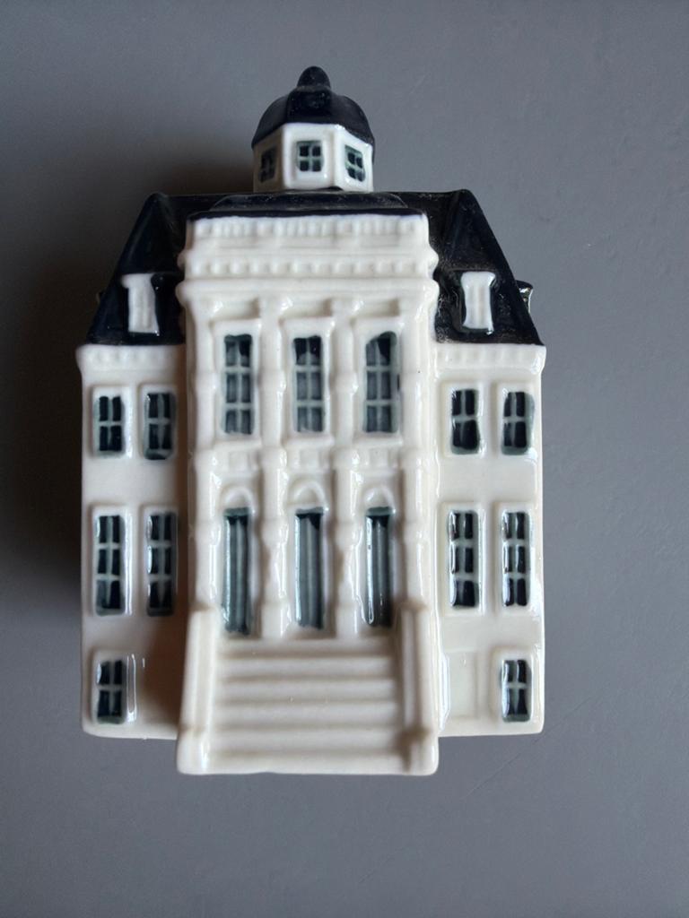 KLM Huisje 100 - Huis ten Bosch paleis, Ophalen of Verzenden, Nieuw, Paleis of Waag, Gevuld