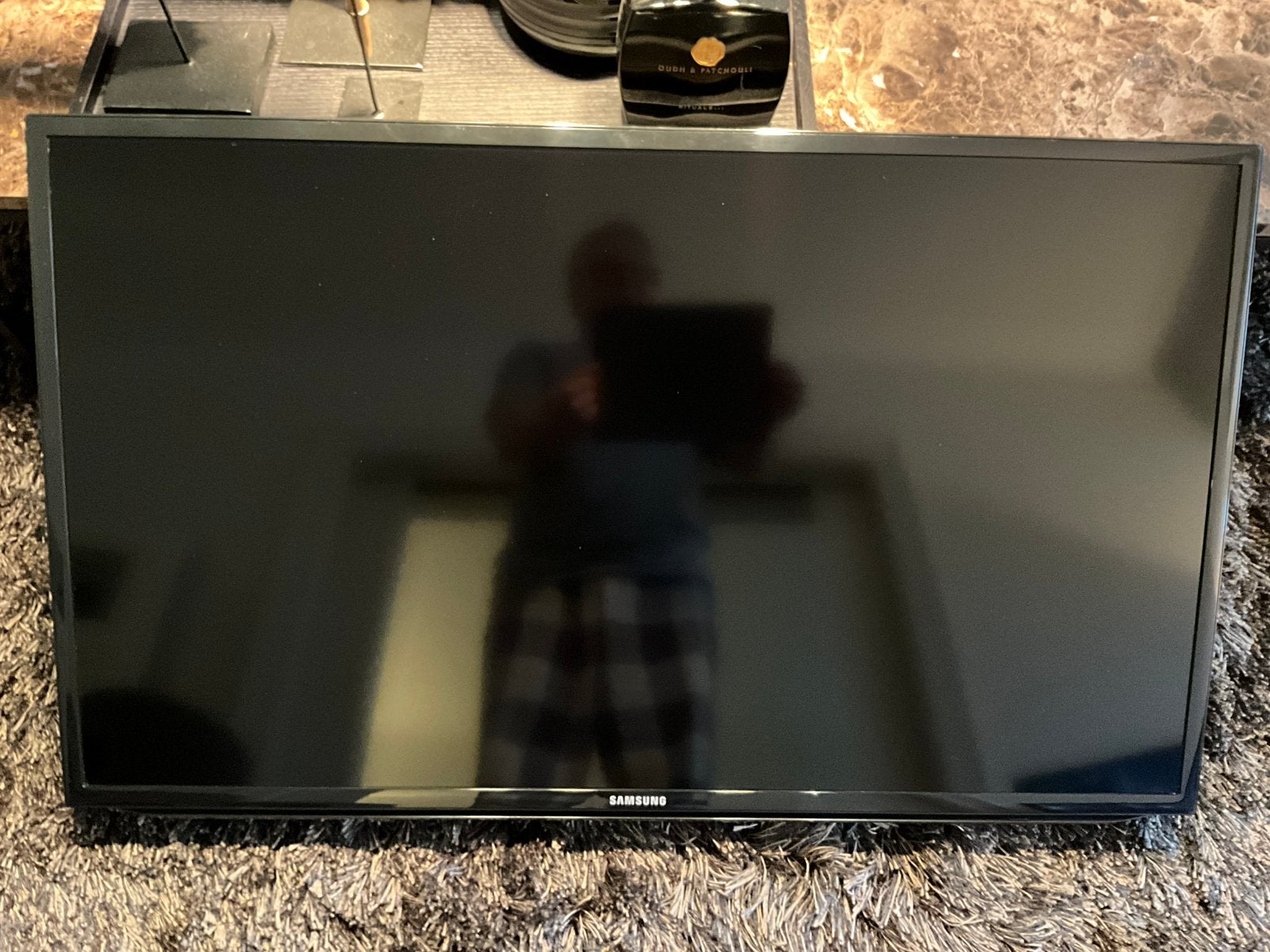 SAMSUNG TV  UE40EH5300, Ophalen, 50 Hz, 80 tot 100 cm, Zo goed als nieuw