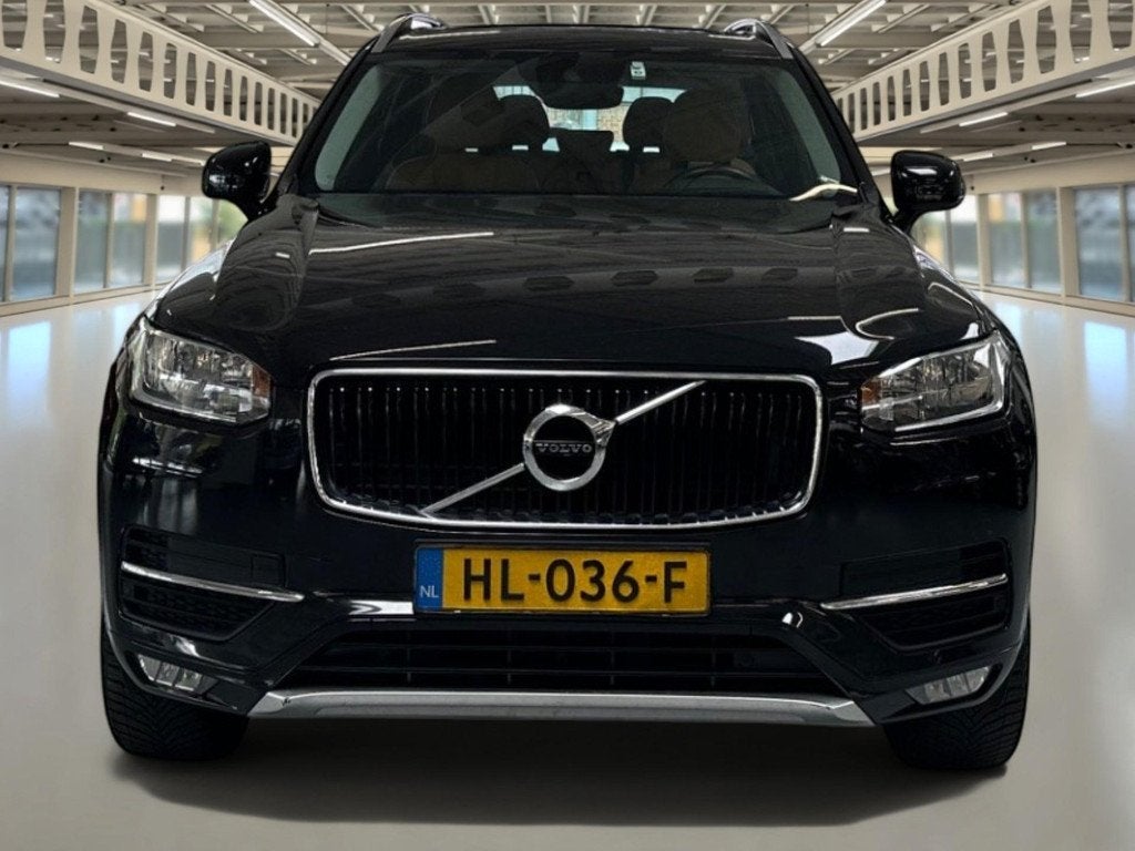 Volvo XC90 2.0 T5 AWD Momentum PanoDak, Navi, PDC, electr. s, Auto's, Gebruikt, Euro 6, 1969 cc, 1898 kg