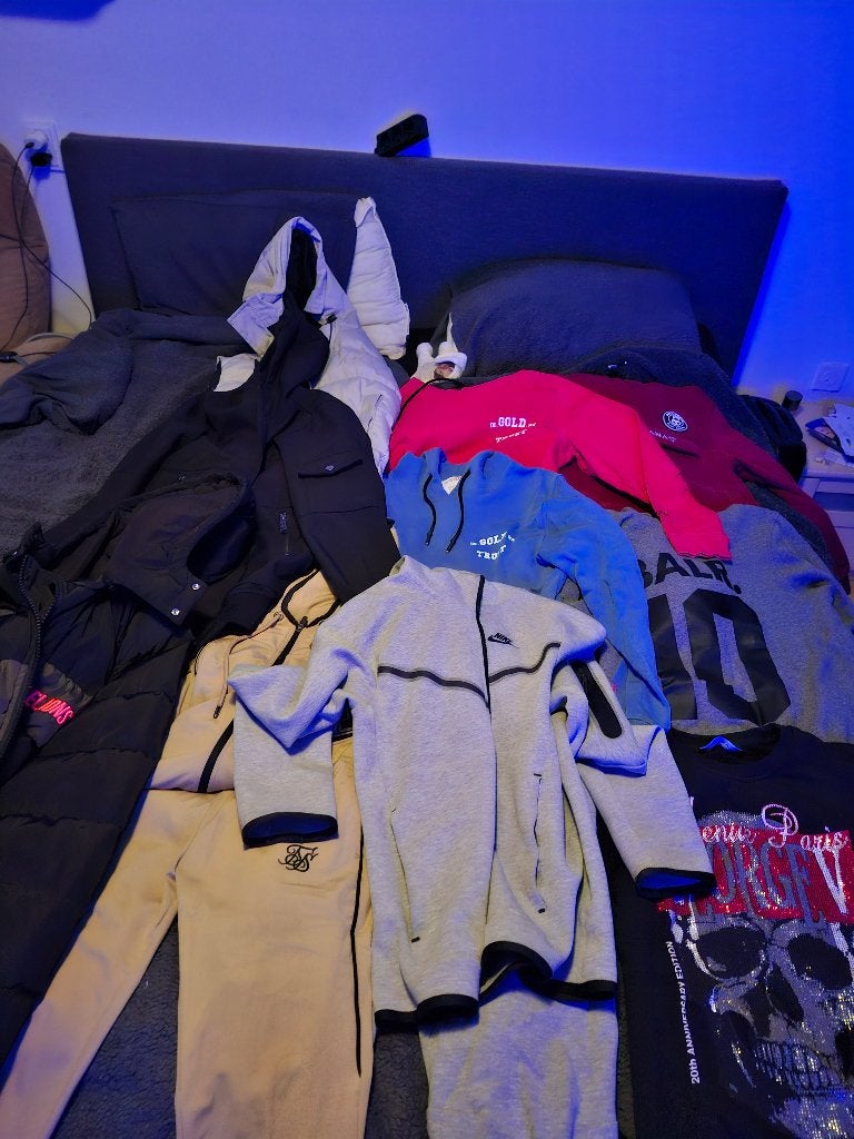 Merkkleding, Ophalen, Zo goed als nieuw, Maat 46 (S) of kleiner