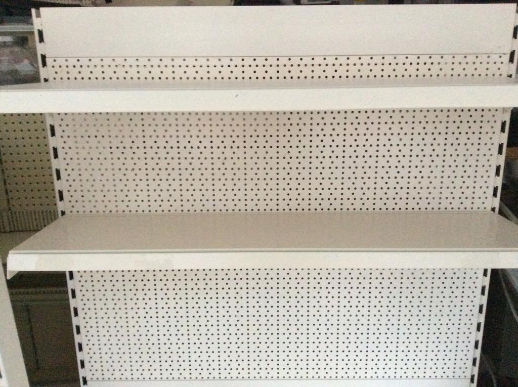 Wandstelling, Ophalen