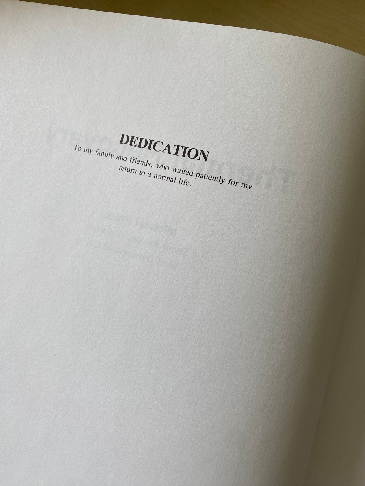Foto 5 van Thermal Recovery - Monograph Volume 7 door Michael Prats