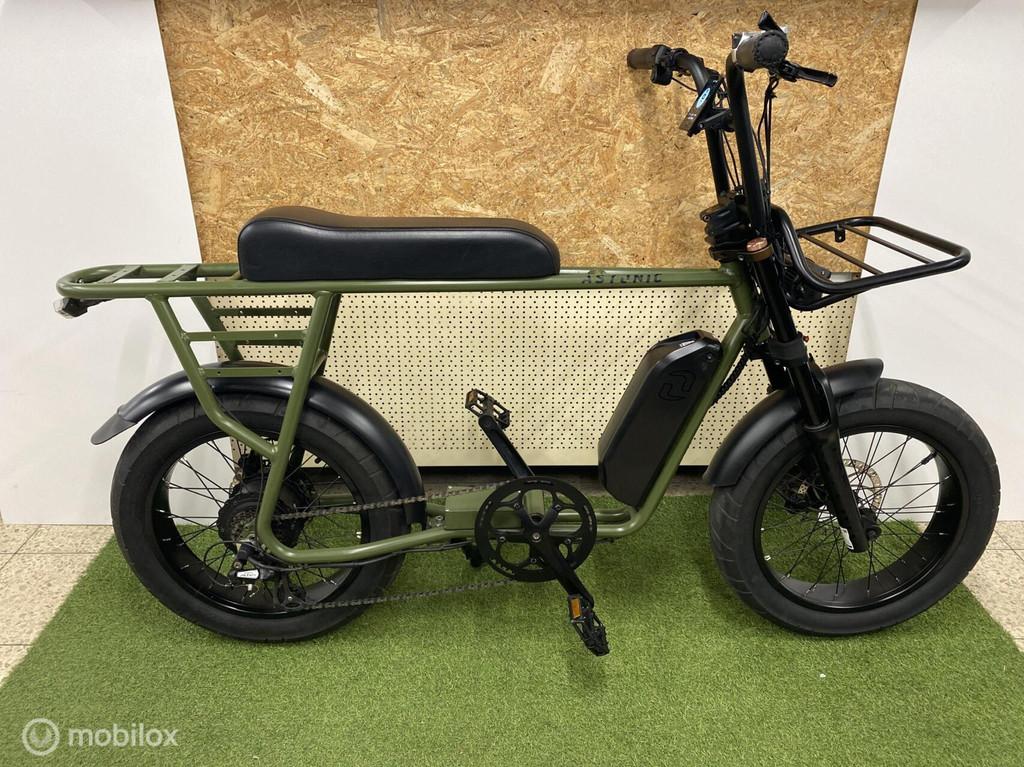 ASTONIC EARTH EXTENDED 2023 ELEKTRISCHE FATBIKE 768WH, Fietsen en Brommers, ASTONIC, ASTONIC, ASTONIC, Overige merken