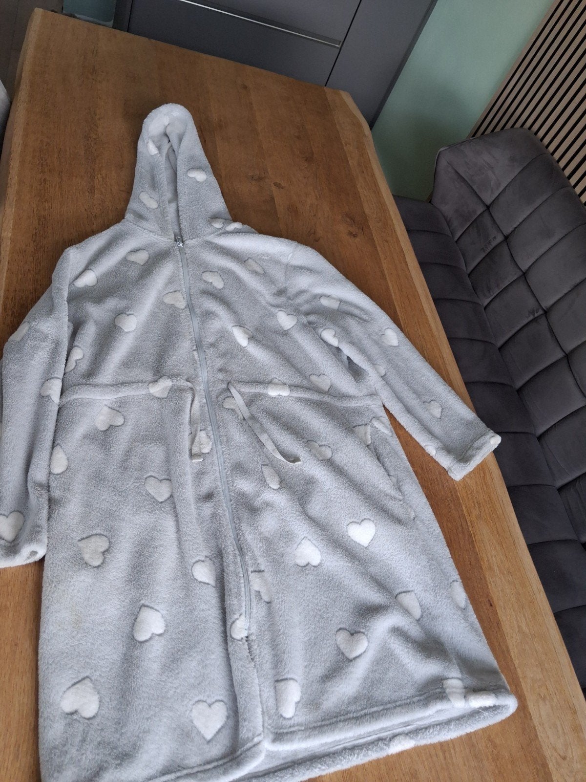 Hoodie met rits, Ophalen, Gebruikt, Dames