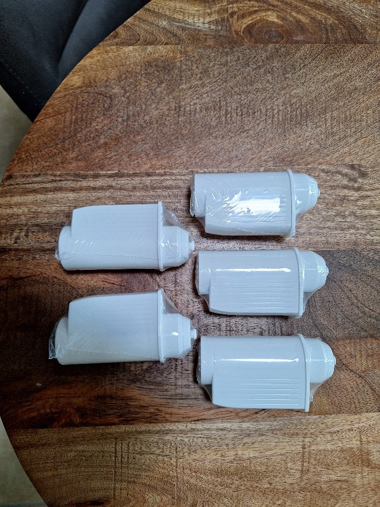kalkfilter koffieautomaat/ machine, Witgoed en Apparatuur, 10 kopjes of meer, Ophalen of Verzenden, Nieuw, Koffiemachine