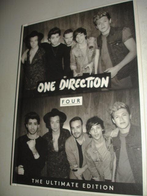 One Direction- Four- The Ultimate Edition- BOXSET- (NIEUW), Verzenden, Nieuw in verpakking