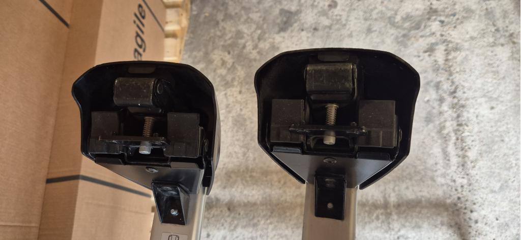Originele dakdragers Seat Altea XL, Auto diversen, Dakdragers, Niet ingevuld, Gebruikt, Niet ingevuld, Ophalen of Verzenden