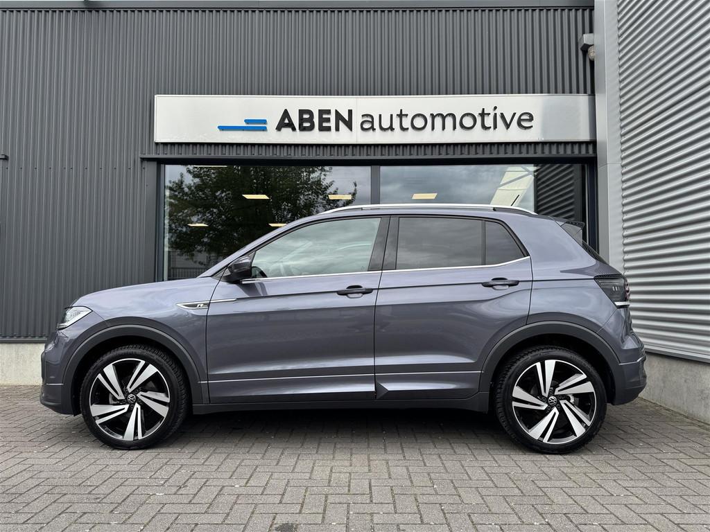 Volkswagen T-Cross 1.0 TSI 110PK R-Line (ACC|CAMERA|18"|4-SE, T-Cross, Gebruikt, Origineel Nederlands, Bedrijf