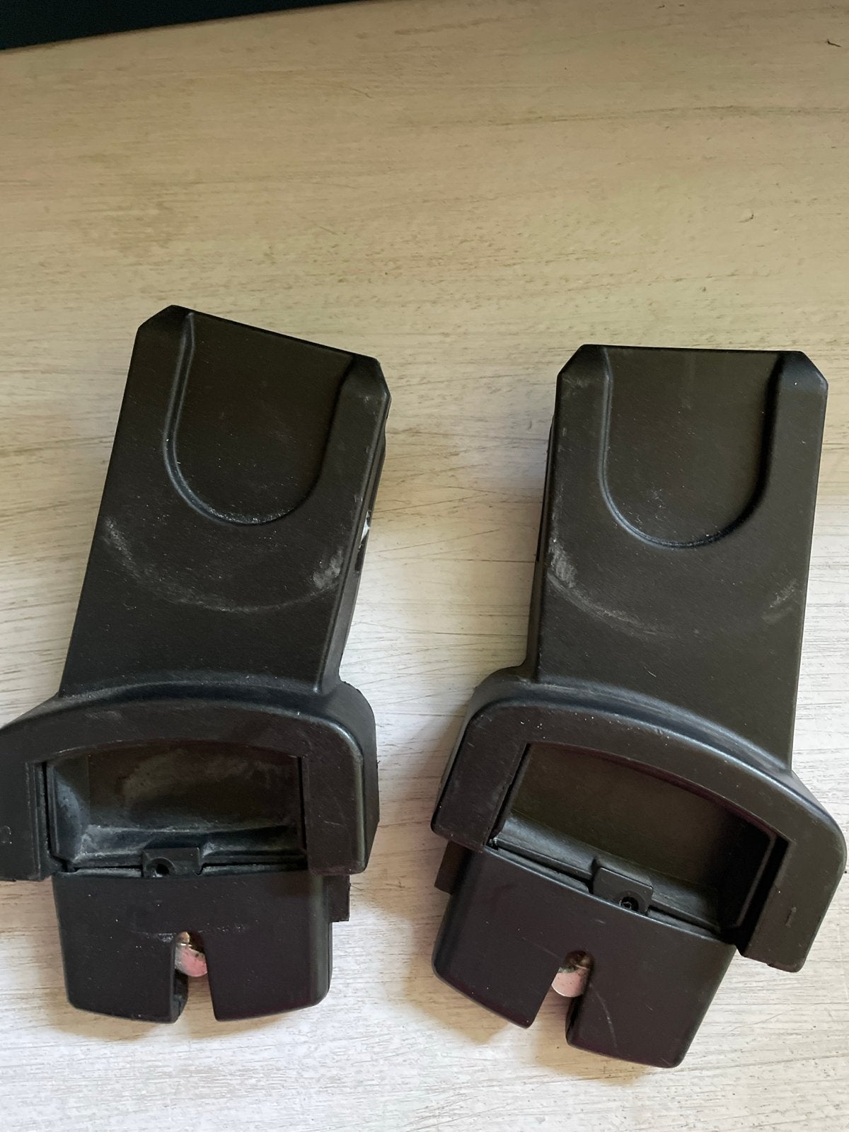 Maxi-Cosi Adapters voor Mutsy Transit, Ophalen of Verzenden, Gebruikt, Kinderwagen, Mutsy